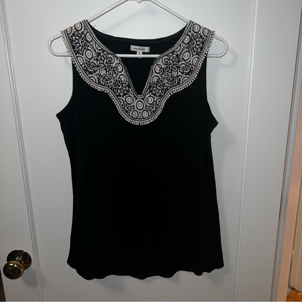 Max Studio tank top